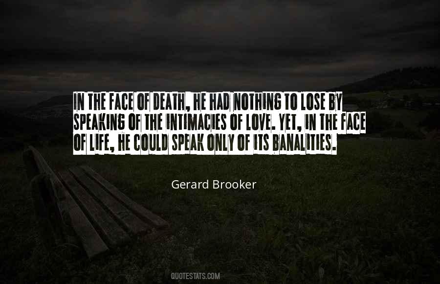 Quotes About Speaking From The Heart #373794
