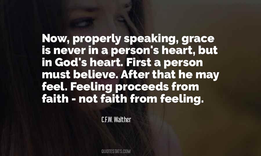 Quotes About Speaking From The Heart #739868