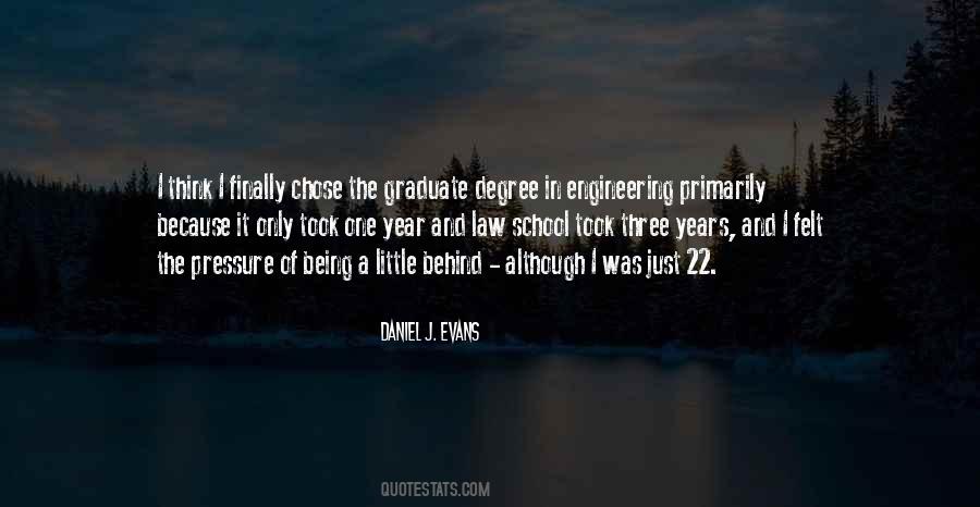 Quotes About Law Degree #1457575