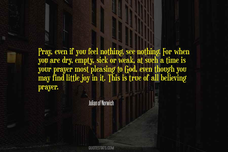 Pleasing To God Quotes #1057470