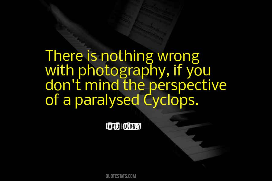 Quotes About Perspective #1800453