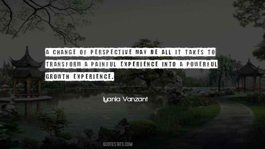 Quotes About Perspective #1840656
