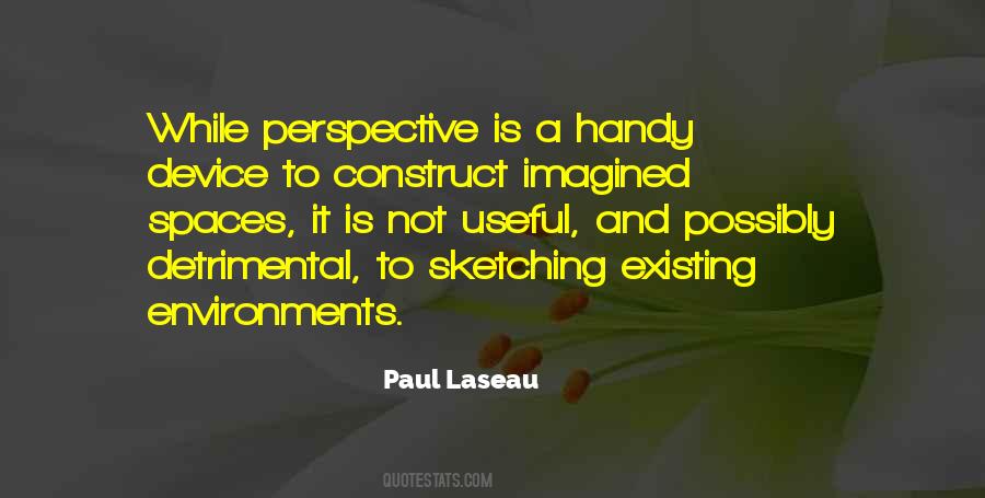 Quotes About Perspective #1865809