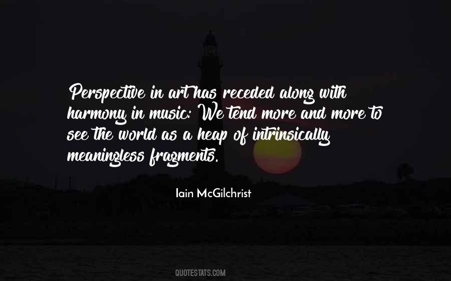 Quotes About Perspective #1870976