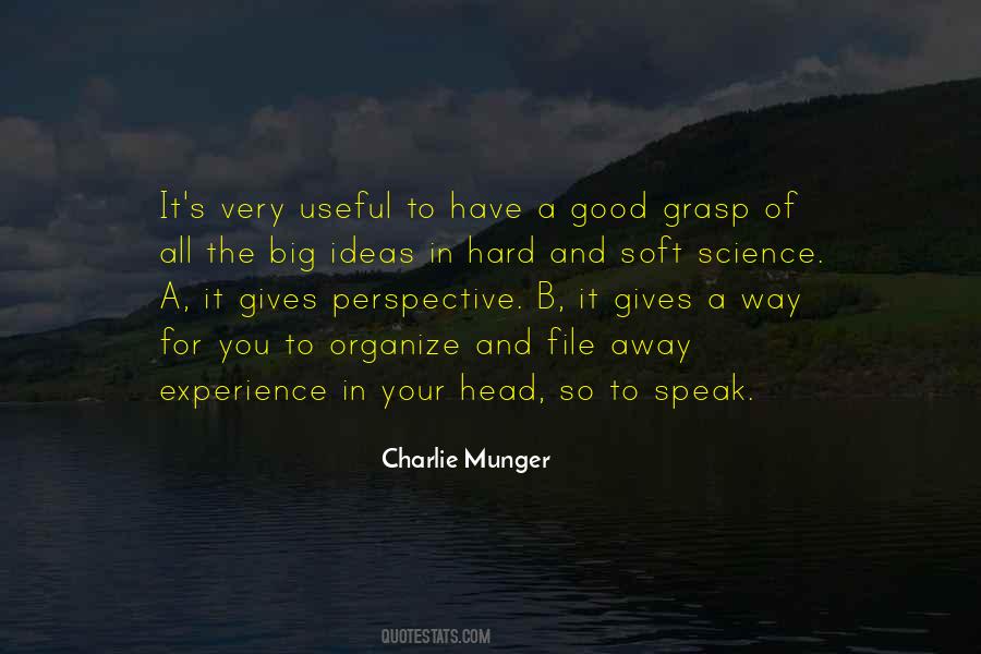 Quotes About Perspective #1879235