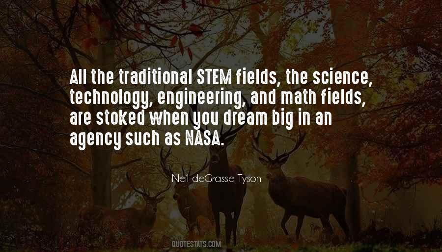 Quotes About Science Technology Engineering And Math #1154276