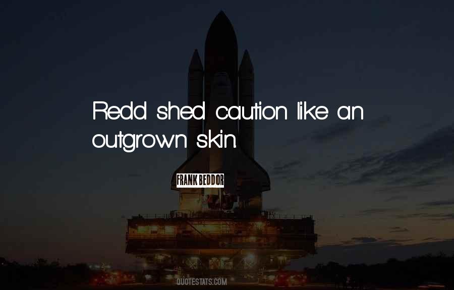 Quotes About Redd #190784