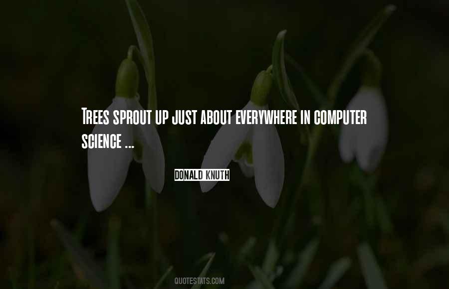 Quotes About Computer Science #1209109