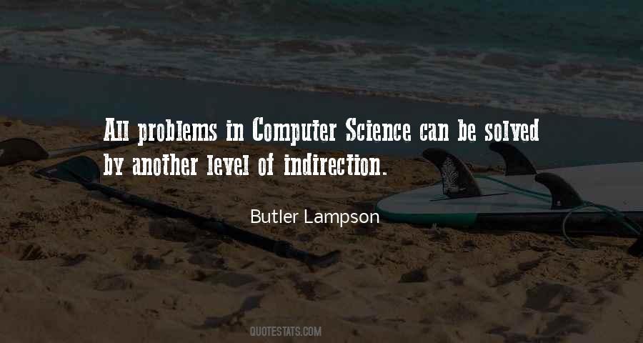 Quotes About Computer Science #1235723