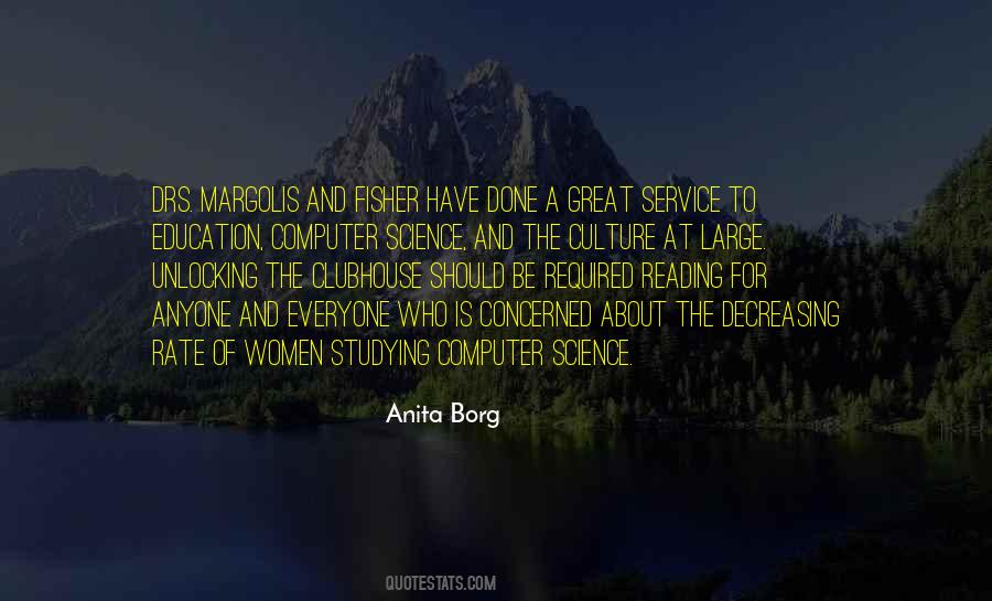 Quotes About Computer Science #1339070