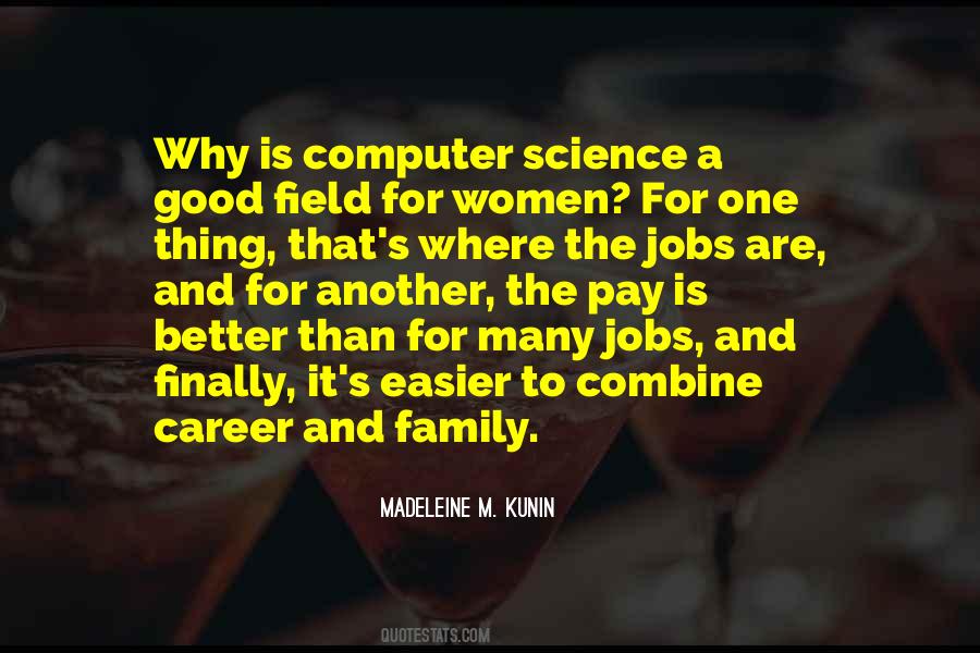 Quotes About Computer Science #776502
