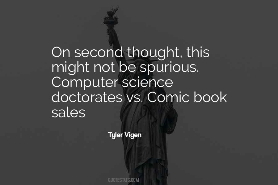 Quotes About Computer Science #877271