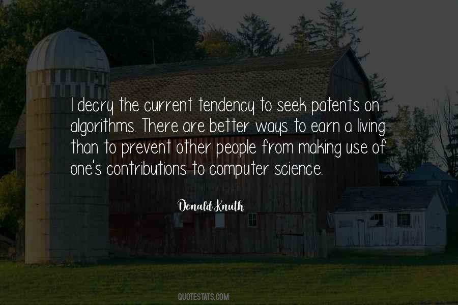 Quotes About Computer Science #961169
