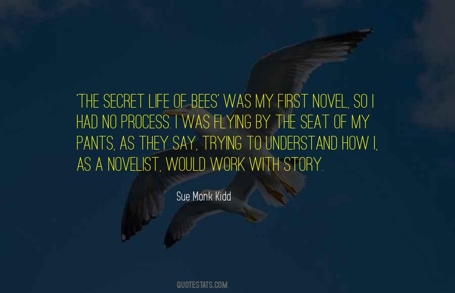 Quotes About The Secret Life Of Bees #43883