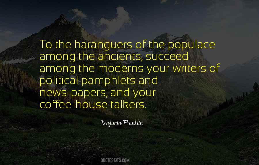 Coffee House Quotes #1282350