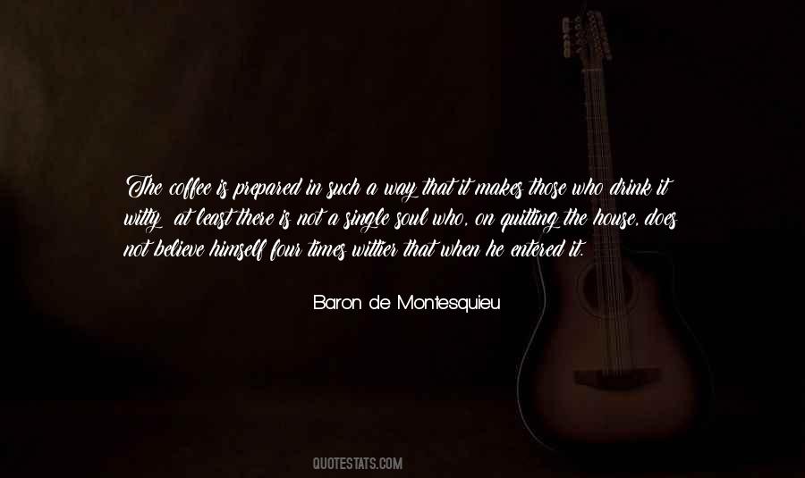 Coffee House Quotes #1789293