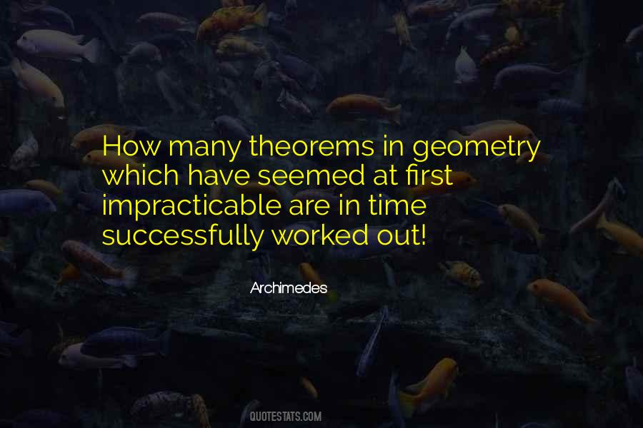 Quotes About Geometry #1160822