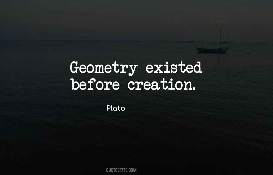 Quotes About Geometry #1238059