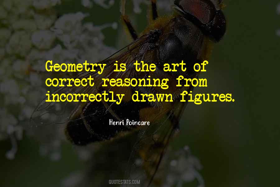 Quotes About Geometry #1265460