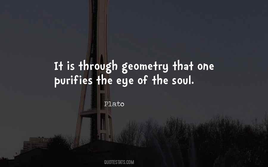 Quotes About Geometry #1266457