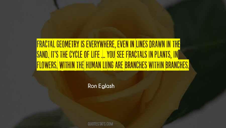 Quotes About Geometry #1295610