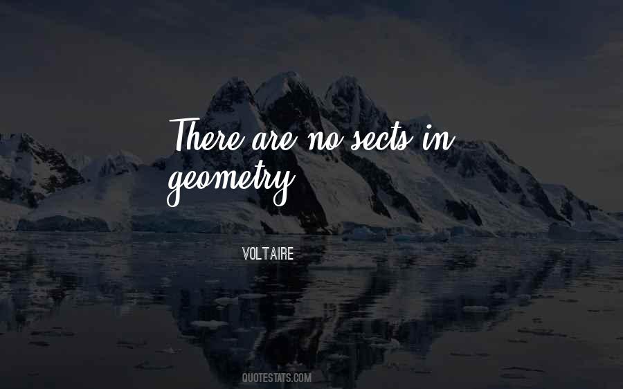 Quotes About Geometry #1315273