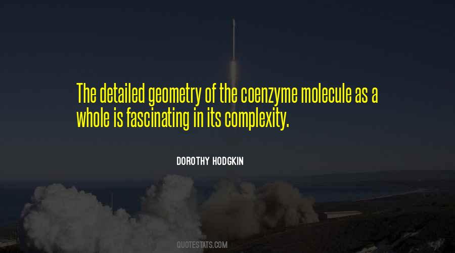 Quotes About Geometry #1353228