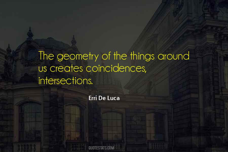 Quotes About Geometry #1366026