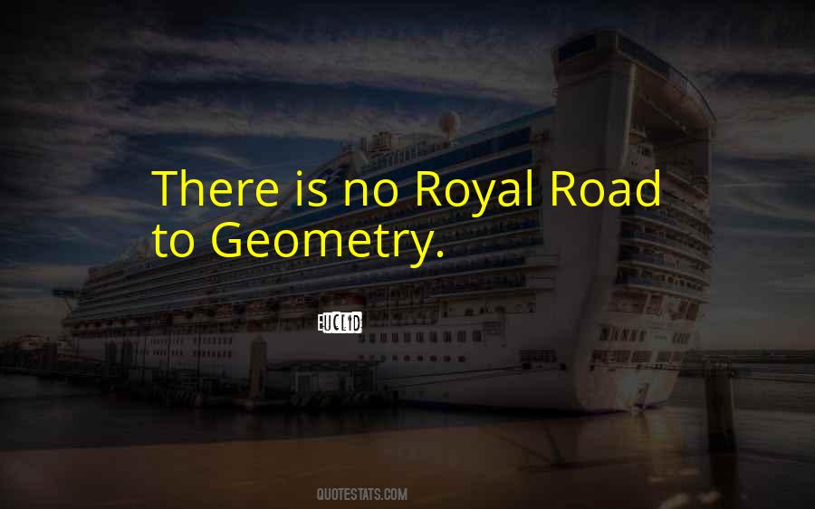 Quotes About Geometry #1677030