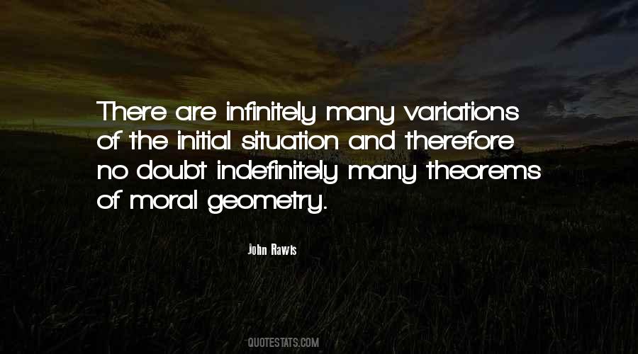 Quotes About Geometry #1823319