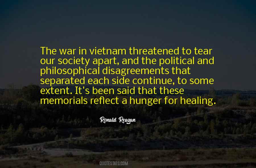 Quotes About War In Vietnam #1867441