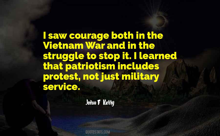 Quotes About War In Vietnam #43469