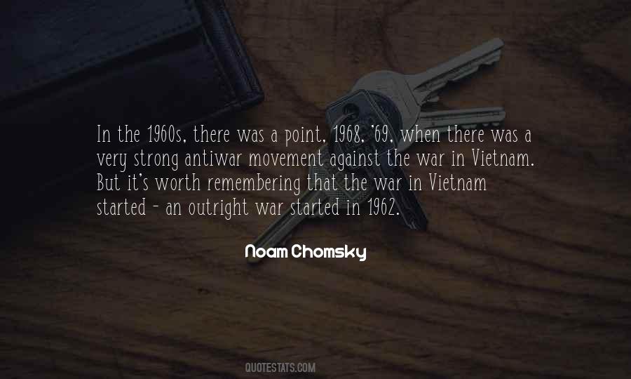 Quotes About War In Vietnam #789672