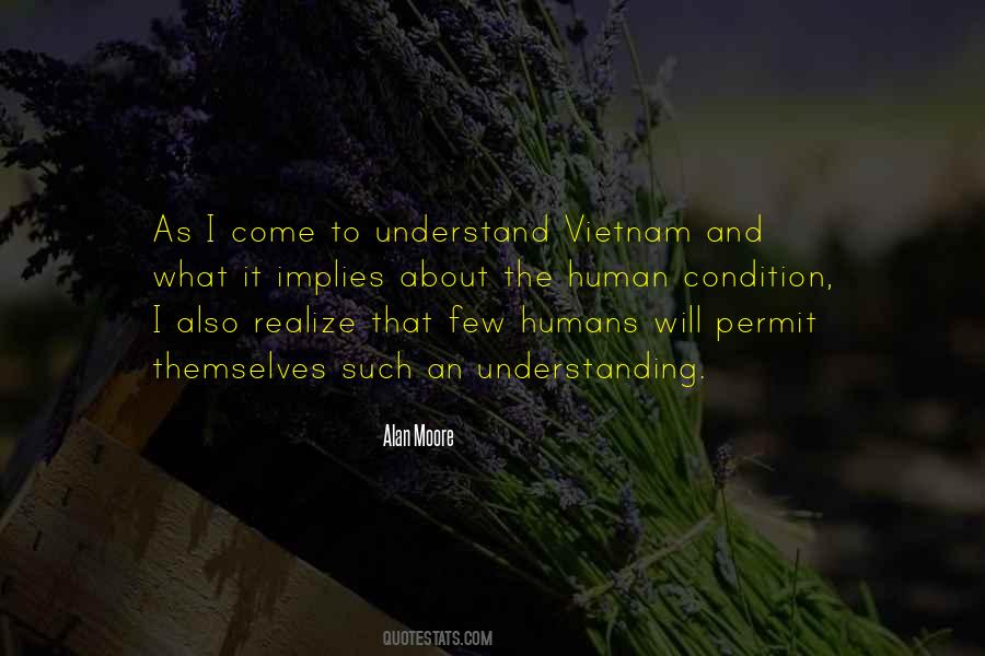 Quotes About War In Vietnam #79565