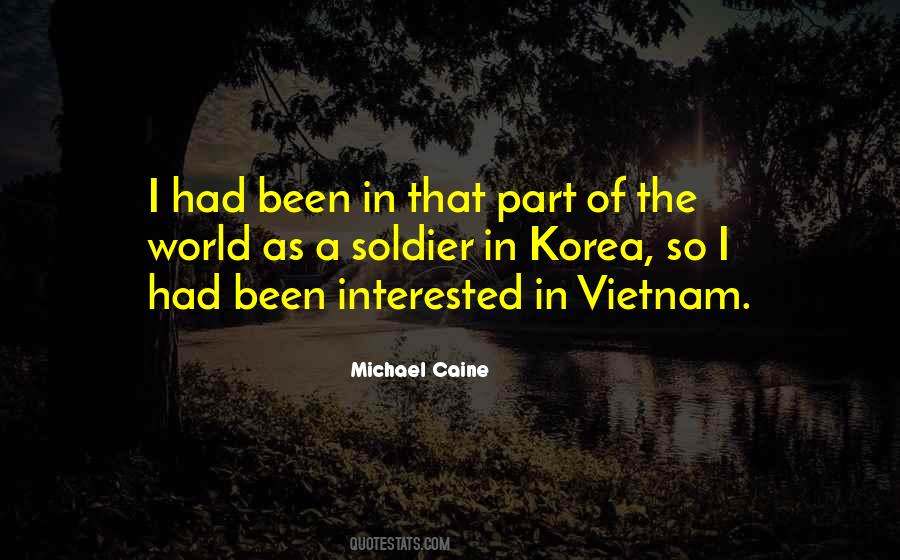 Quotes About War In Vietnam #81539