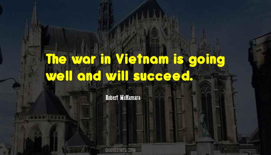 Quotes About War In Vietnam #966551