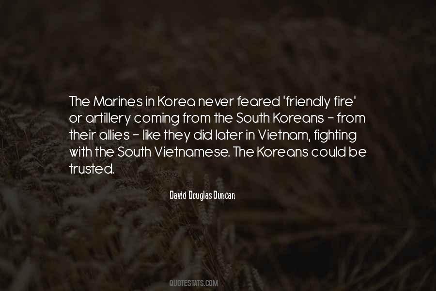 Quotes About War In Vietnam #97914