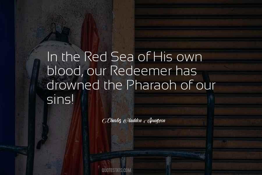 Quotes About Red Sea #12020