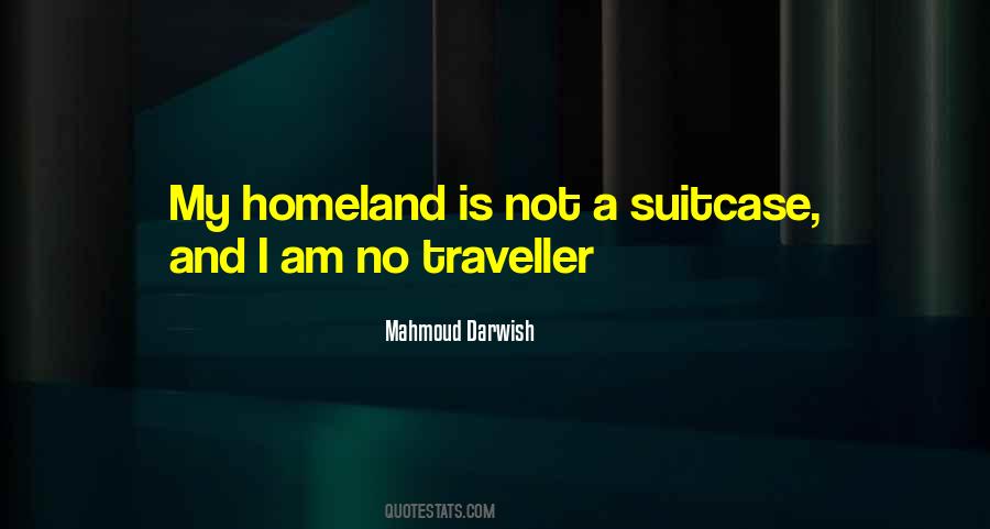 Quotes About Suitcases #1554013