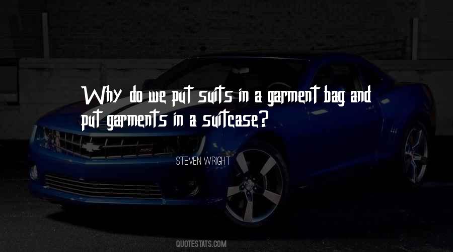 Quotes About Suitcases #40472