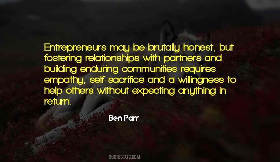 Quotes About Enduring Relationships #1594674