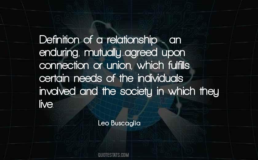 Quotes About Enduring Relationships #1845489