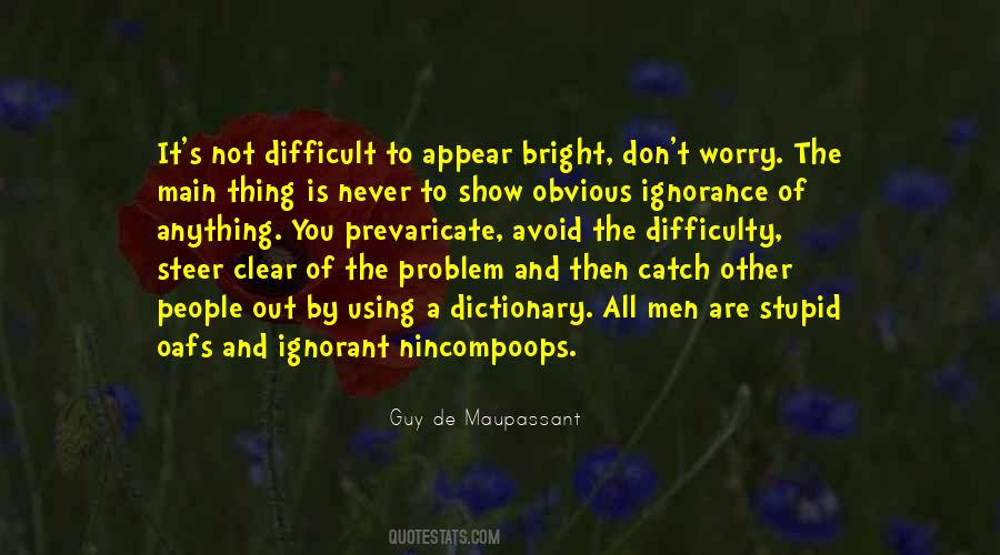 Appear Bright Quotes #1144550