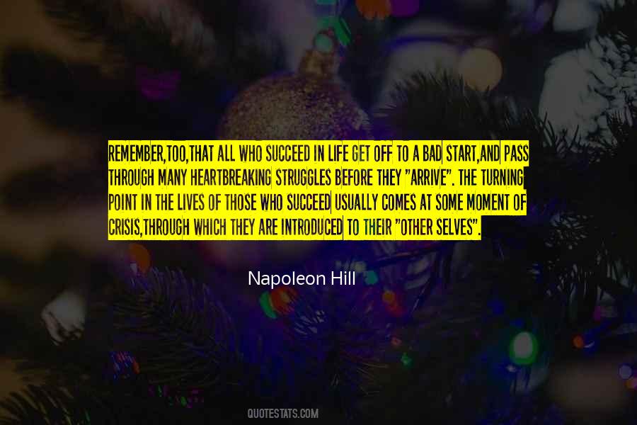 Many Selves Quotes #1174641