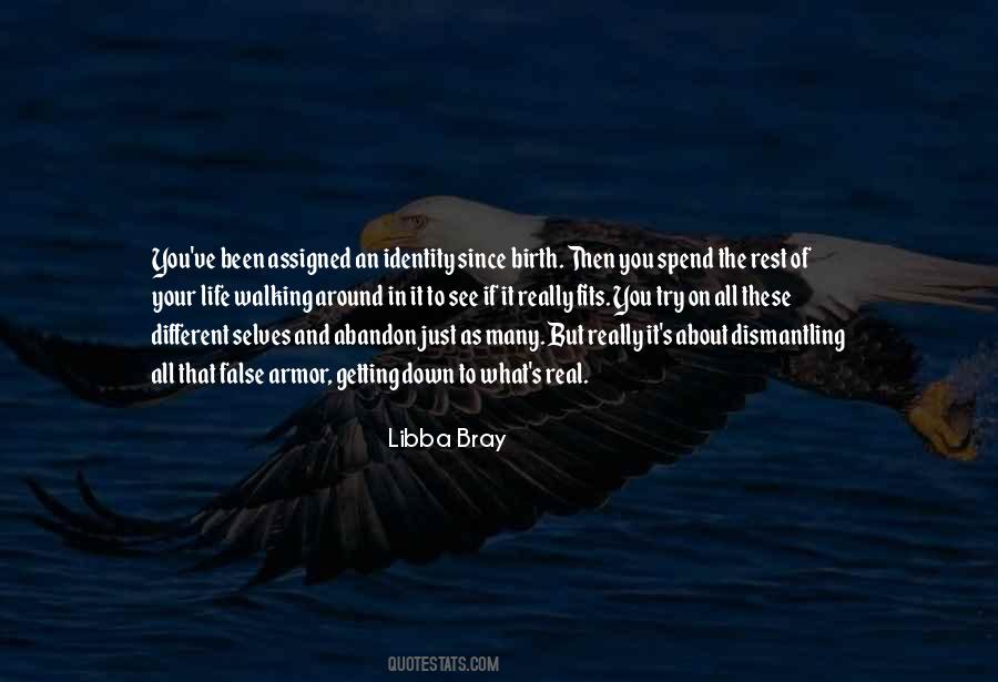 Many Selves Quotes #1759556