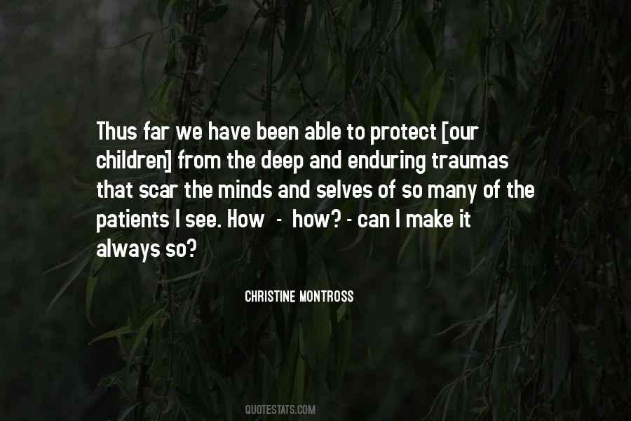 Many Selves Quotes #1789396
