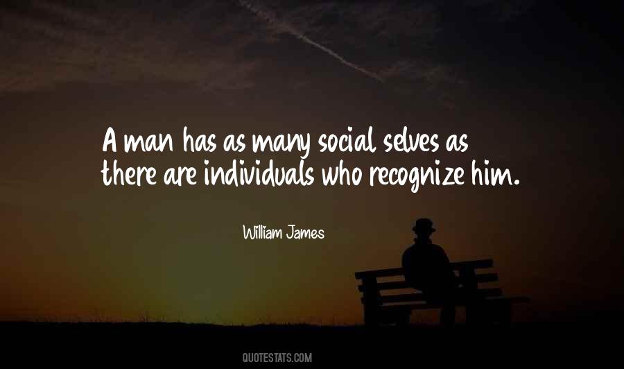 Many Selves Quotes #226954