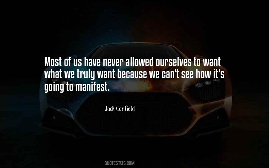 Quotes About What We Can't Have #122279