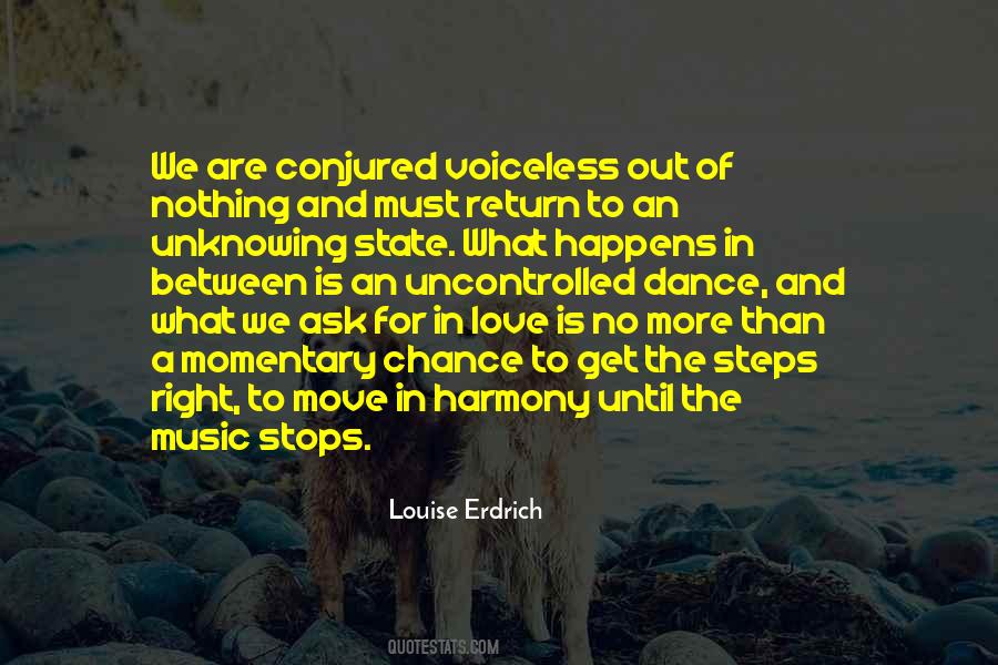 Quotes About Voiceless #667963