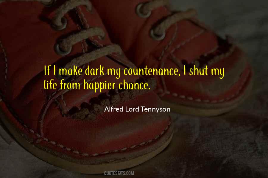 Quotes About Countenance #1180548